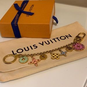 Louis Vuitton Bag Charm